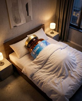 Vyspěte se konečně pořádně. Pokud spíte celou noc a ráno se stejně budíte unavení, vaše tělo vám něco říká. Možná vám...