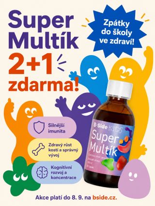🎒 Zpátky do školy ve zdraví! Nový školní rok přináší nové výzvy, učení i dobrodružství. Super Multík pomůže dětem každý...