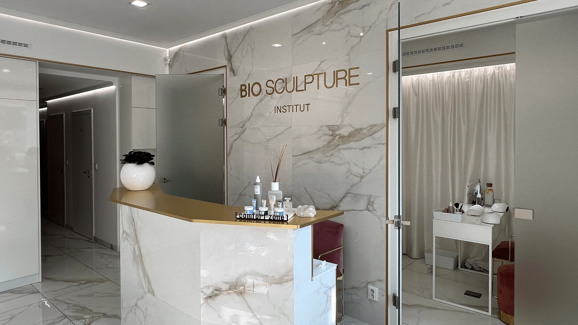 Salon BS Institut