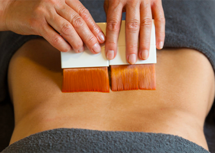 TĚLOVÉ RITUÁLY COMFORT ZONE