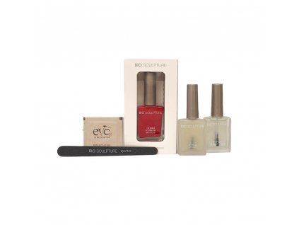 BEAUTY SET PRO KRÁSNÉ NEHTY  3x 14ml