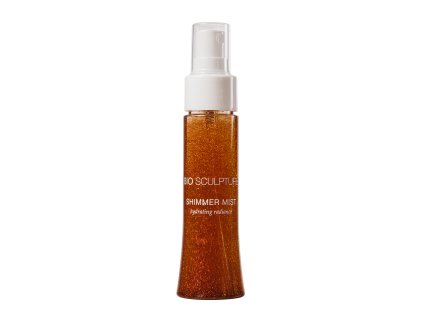 Shimmer mist product