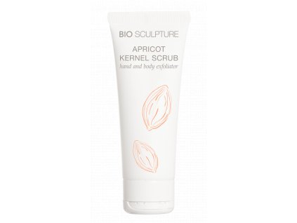 MERUŇKOVÝ ANTI-AGING PEELING – Apricot Kernel Scrub