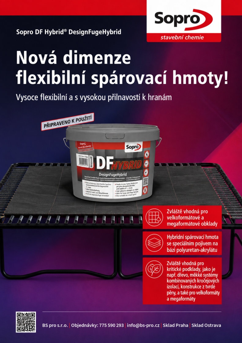 Sopro DF Hybrid®