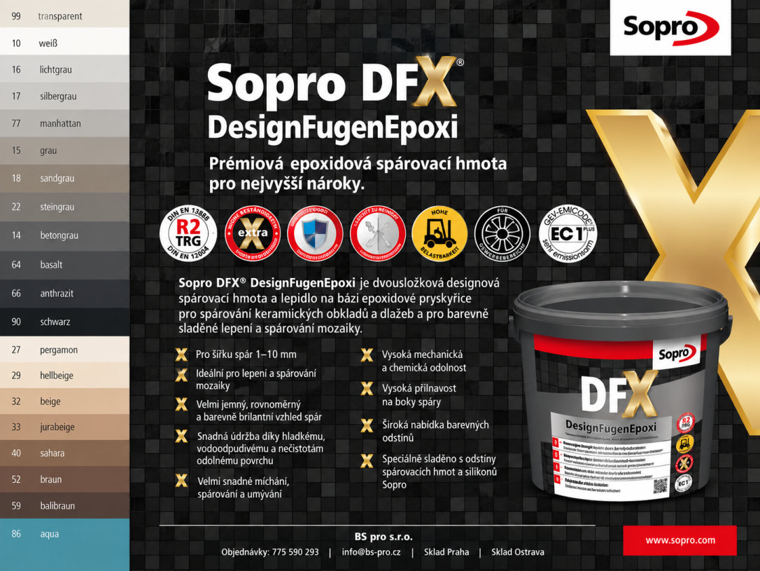 Sopro DFX®