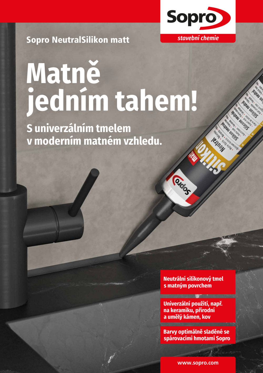 Matně jedním tahem!