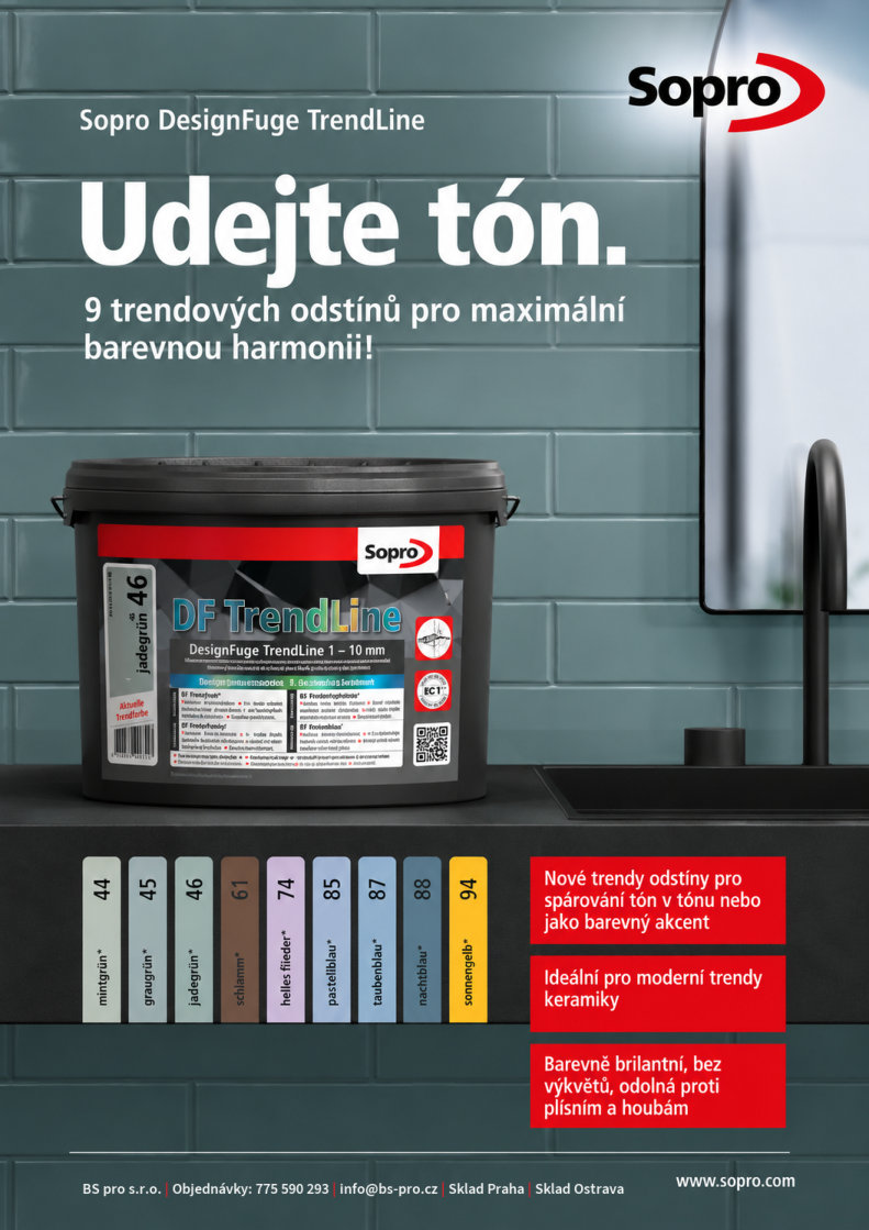 Udejte tón.