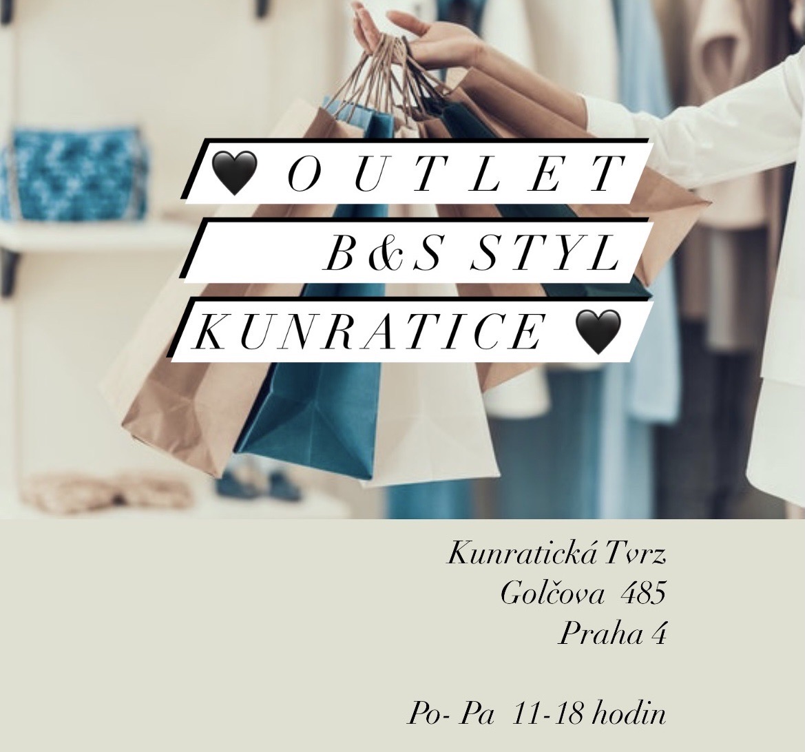 Outlet Bsstyl - Kunratice