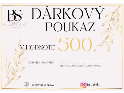 Cream Elegant Gift Certificate 5