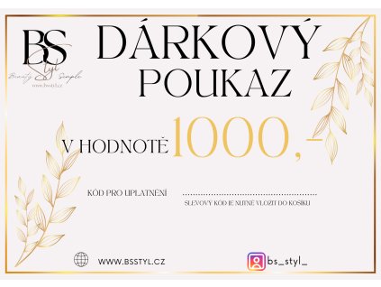 Cream Elegant Gift Certificate 6