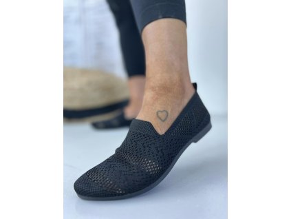 Espadrilky Perfo - BA76