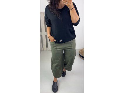 Kalhoty Autumn Shampa