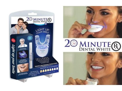 bělění zubu dental white