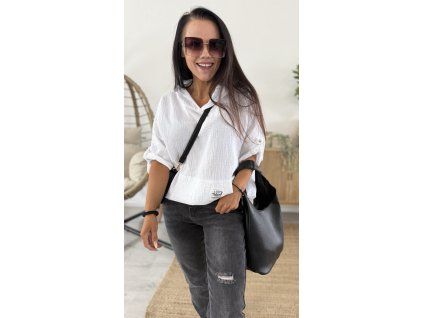 Mušelínová klokanka Storm