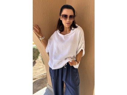 Mušelínová klokanka Storm