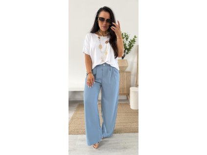 Tunika Madam s třpytivým lemem