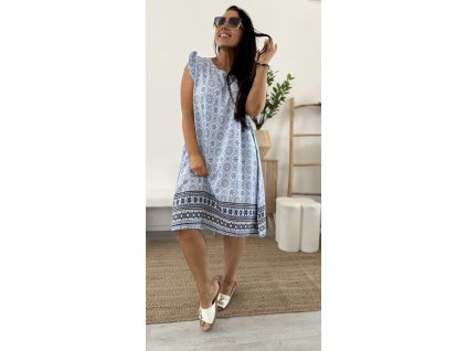 Šaty áčkové WANDE - 62284