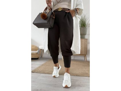 Máslové kalhoty Horse