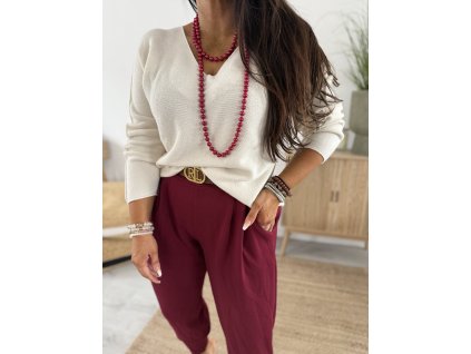 Náhrdelník PERL LONG