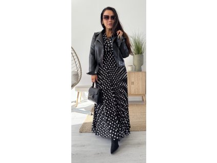 Dlouhé šaty DOTTY LILIBET