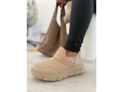 Slip on s kožíškem HYSPA