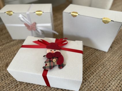 Dárek plný překvapení - nech se překvapit až pod stromečkem