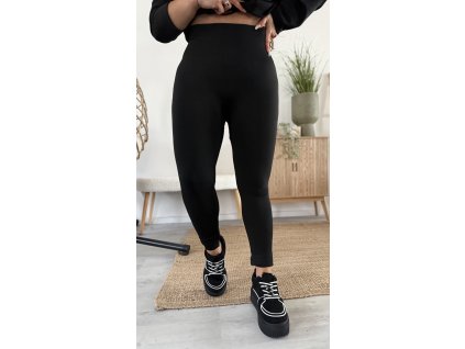 Bezešvé legíny termo BOMB