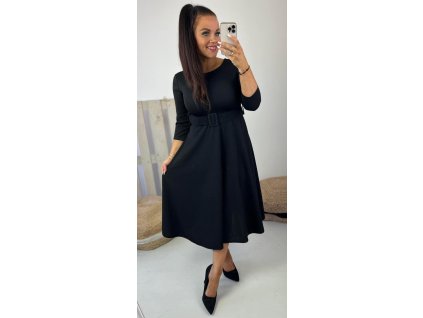 Šaty SOON s páskem