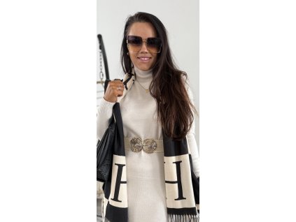 Řetízek doubble perl HEARD