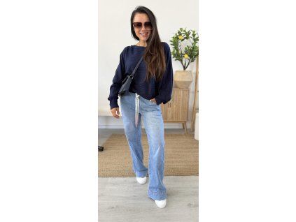 Široké jeans RAIN