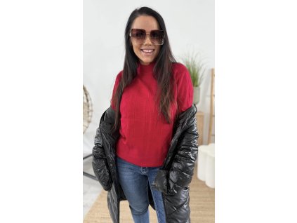 Svetr se stojáčkem ORAKL