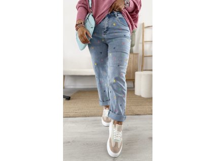Jeans PASTEL STARS