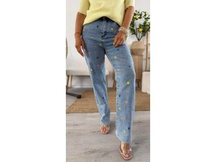 Jeans PASTEL STARS