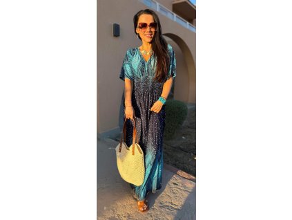 Šaty ORNAMENT SPIRAL