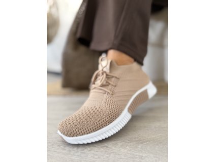 Tenisky Ultralight - COFFEE