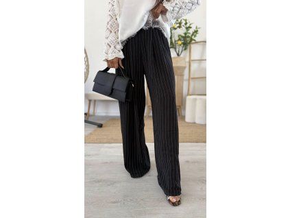 Kalhoty elegant STRIP
