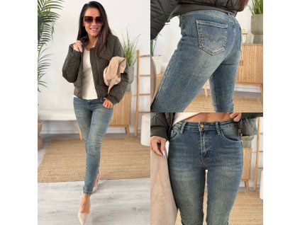 Jeans SLIM FUNNY
