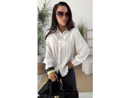 Halenka romantic LACE