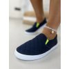 Espadrilky sport NAVY