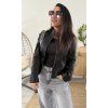 Bunda Noir - Bikerka