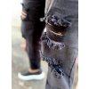 Jeans Trhané Pixie - J1260