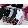 Ponožky basket Jordan - vyměkčené Soft cotton