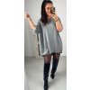 Prodloužená tunika Crystal