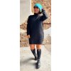 Úpletové šaty Popular - NG1078