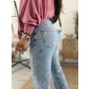 Jeans PASTEL STARS