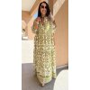 Maxi šaty BOHO SANTI