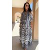 Maxi šaty BOHO SANTI