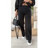 Jeans PALAZZO - DARK