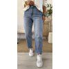 CROP jeans KITTY