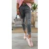 7/8 Máslové jeans SPIKE